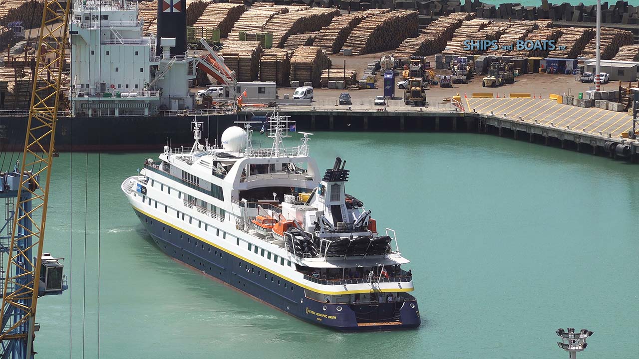 National Geographic Orion